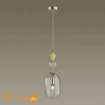 Подвесной светильник Odeon Light Bizet 4893/1B - Фото 0
