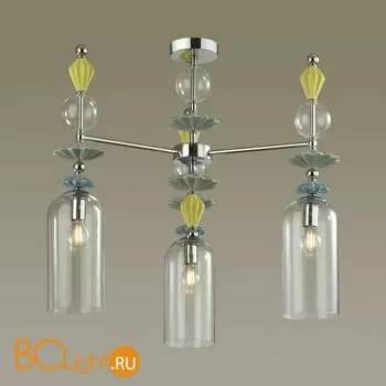 Люстра Odeon Light Bizet 4893/3C - Фото 0