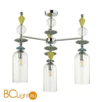 Люстра Odeon Light Bizet 4893/3C