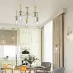 Люстра Odeon Light Bizet 4893/3C - Фото 1