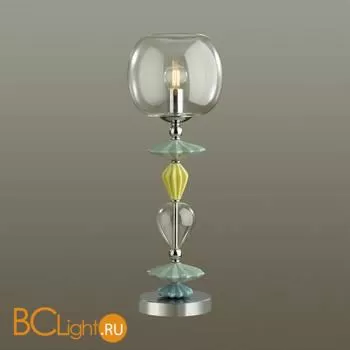 Настольный светильник Odeon Light Bizet 4893/1T - Фото 0