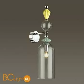 Бра Odeon Light Bizet 4893/1WA - Фото 0