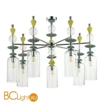 Люстра Odeon Light Bizet 4893/7C