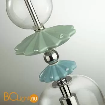 Подвесной светильник Odeon Light Bizet 4893/1 - Фото 2