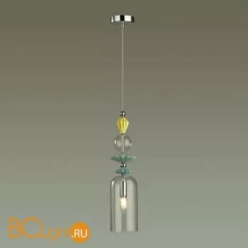Подвесной светильник Odeon Light Bizet 4893/1 - Фото 0