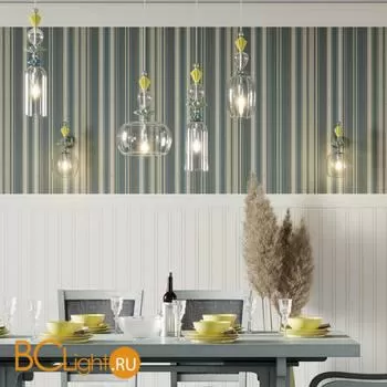 Подвесной светильник Odeon Light Bizet 4893/1A - Фото 1