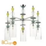 Люстра Odeon Light Bizet 4893/5C