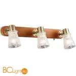 Cпот (точечный светильник) Odeon Light Blanca 2614/3W