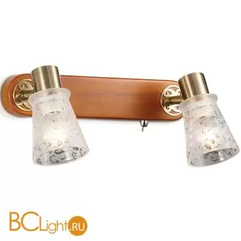 Cпот (точечный светильник) Odeon Light Blanca 2614/2W