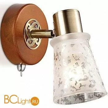 Cпот (точечный светильник) Odeon Light Blanca 2614/1W