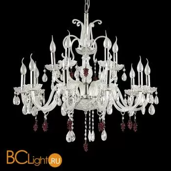 Люстра Odeon Light Bocciolo 3946/15