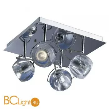 Потолочный светильник Odeon Light Bolla 1429/4C
