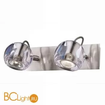Cпот (точечный светильник) Odeon Light Bolla 1429/2W
