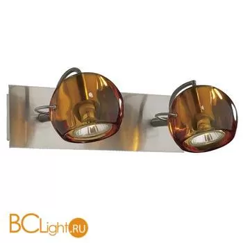 Cпот (точечный светильник) Odeon Light Bolla 1430/2W