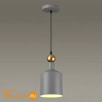 Подвесной светильник Odeon Light Bolli 4086/1 - Фото 0
