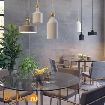 Подвесной светильник Odeon Light Bolli 4092/1 - Фото 0