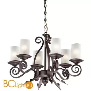 Люстра Odeon Light Bosta 2438/6