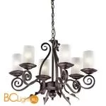 Люстра Odeon Light Bosta 2438/6