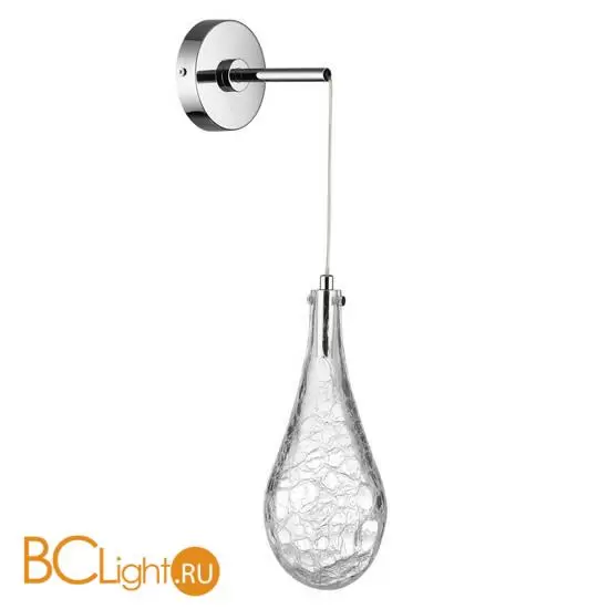 Настенный светильник Odeon Light BRAID 7148/5WL