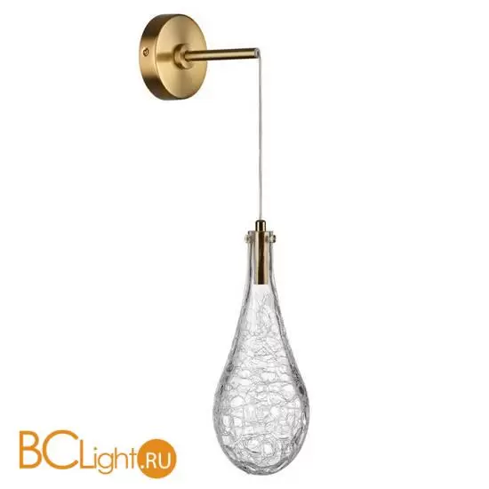 Настенный светильник Odeon Light BRAID 7147/5WL