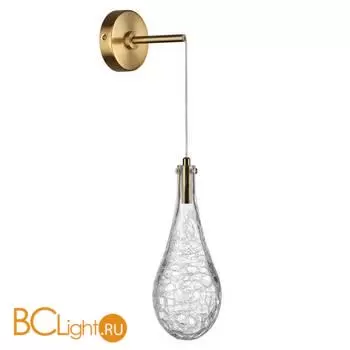 Настенный светильник Odeon Light BRAID 7147/5WL