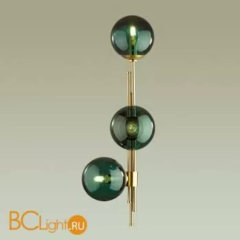 Бра Odeon Light Brazeri 4800/3W - Фото 0