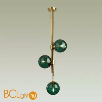 Подвесной светильник Odeon Light Brazeri 4800/3 - Фото 0