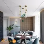 Подвесной светильник Odeon Light Brazeri 4800/3 - Фото 1