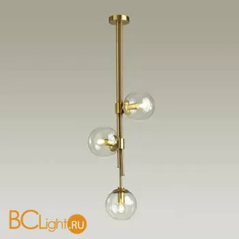 Подвесной светильник Odeon Light Brazeri 4799/3 - Фото 0