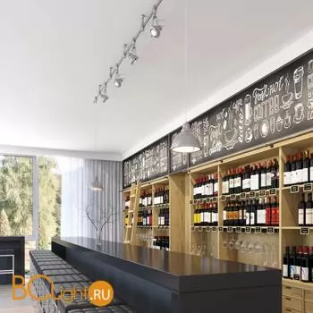 Трековая система Odeon Light Breta 3807/1A - Фото 1