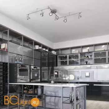 Потолочный светильник Odeon Light Breta 3807/6C - Фото 0