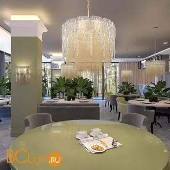 Подвесной светильник Odeon Light Brita 4634/6 - Фото 1