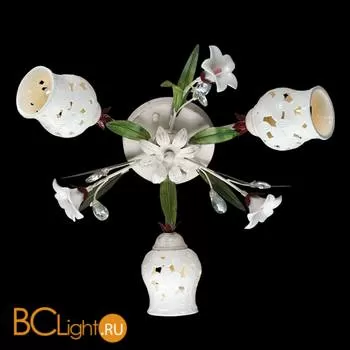 Потолочная люстра Odeon Light Brixia 2714/3C