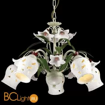 Люстра Odeon Light Brixia 2714/5