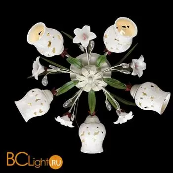 Потолочная люстра Odeon Light Brixia 2714/5C