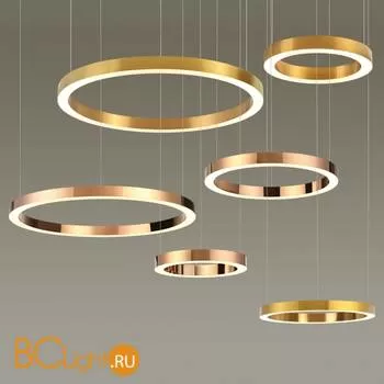 Подвесной светильник Odeon Light Brizzi 3885/35LG - Фото 0