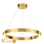 Подвесной светильник Odeon Light Brizzi 3885/35LG