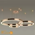 Крепление Odeon Light Brizzi 3885/3LA - Фото 0