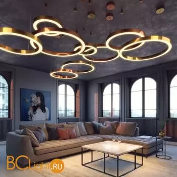 Подвесной светильник Odeon Light Brizzi 3885/35LAY - Фото 0