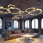 Подвесной светильник Odeon Light Brizzi 3885/35LAY - Фото 0