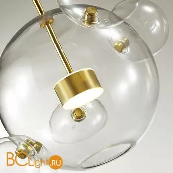 Подвесной светильник Odeon Light Bubbles 4640/12LA - Фото 2