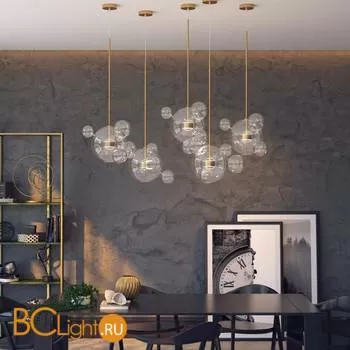 Подвесной светильник Odeon Light Bubbles 4640/12LA - Фото 0