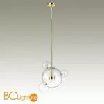 Подвесной светильник Odeon Light Bubbles 4640/12LA - Фото 1