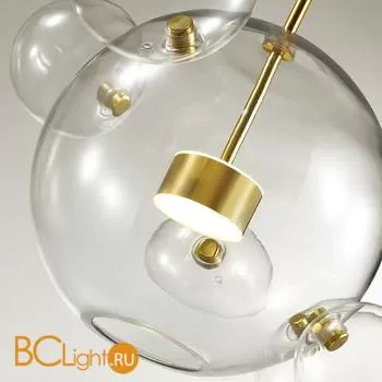 Подвесной светильник Odeon Light Bubbles 4640/12LB - Фото 0