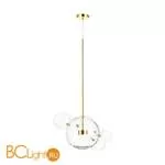 Подвесной светильник Odeon Light Bubbles 4640/12LB
