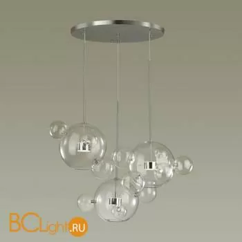 Подвесной светильник Odeon Light Bubbles 4802/36LA - Фото 0