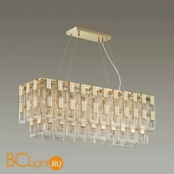 Подвесной светильник Odeon Light Buckle 4989/10 - Фото 0