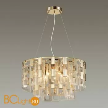 Подвесной светильник Odeon Light Buckle 4989/9 - Фото 0