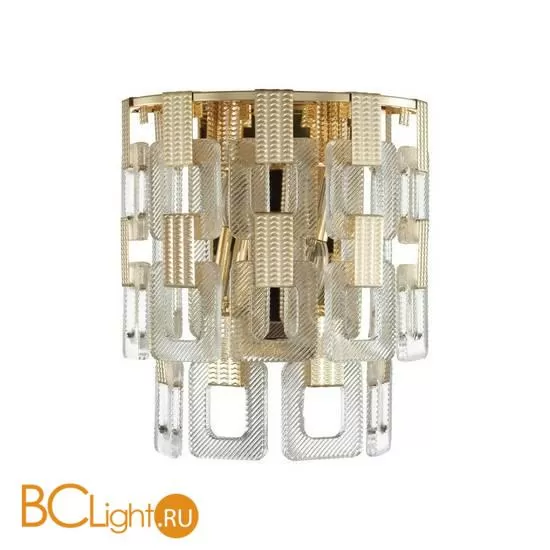 Настенный светильник Odeon Light Buckle 4989/2W