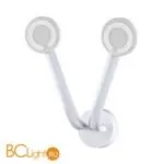 Бра Odeon Light Buttons 3862/20WL